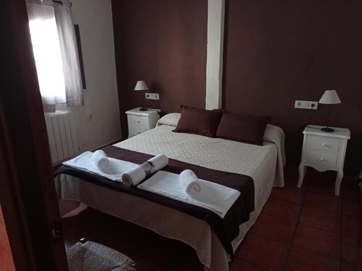 El Ribazo-Cuenca Ciudad Villa Kültér fotó