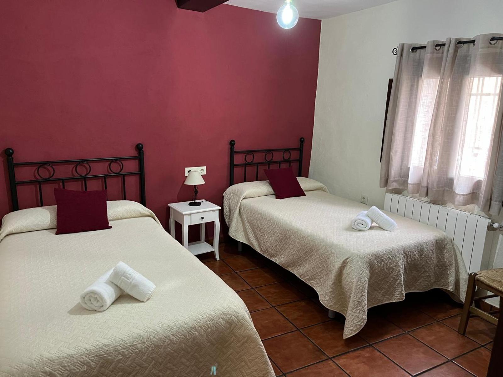 El Ribazo-Cuenca Ciudad Villa Kültér fotó